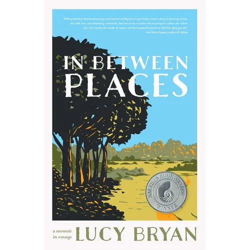 In Between Places: A Memoir in Essays - Paperback