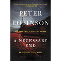 A Necessary End: An Inspector Banks Novel - Paperback