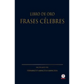 Libro de oro frases celebres - Paperback