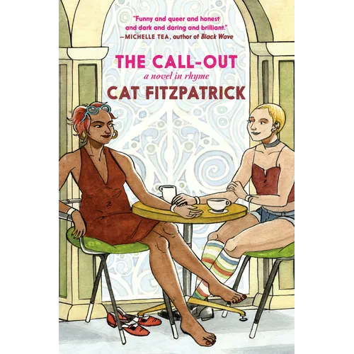 The Call-Out: A Novel in Rhyme - Paperback