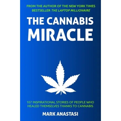 The Cannabis Miracle - Paperback