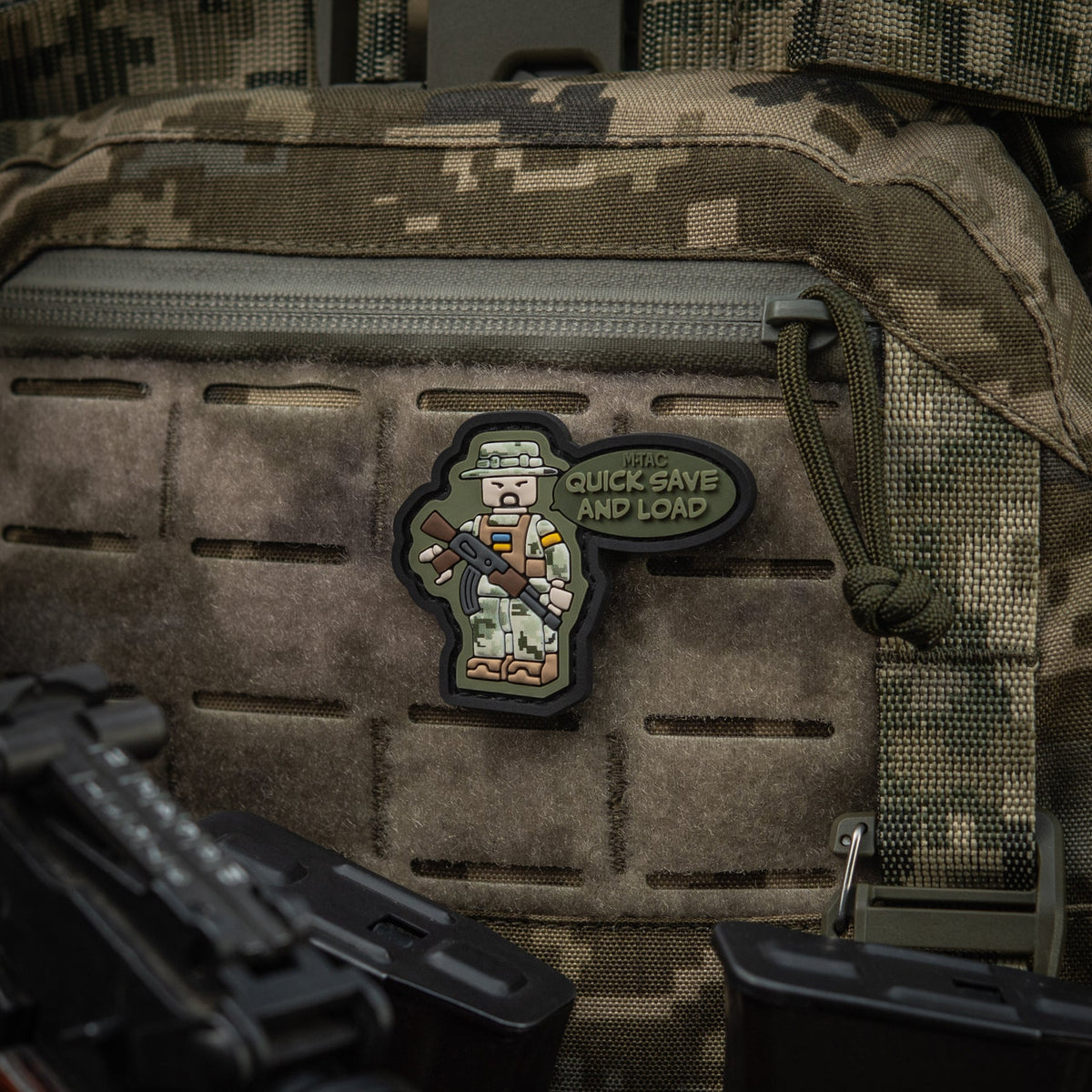 M-Tac Patch Quick Save PVC