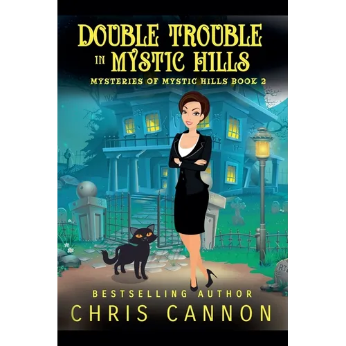 Double Trouble in Mystic Hills - Paperback
