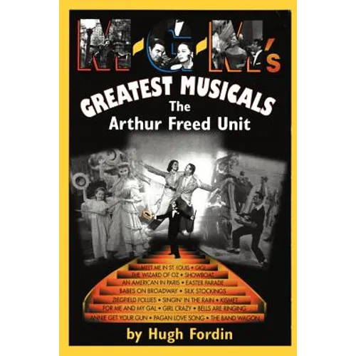 M-G-M's Greatest Musicals - Paperback