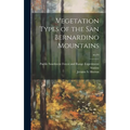 Vegetation Types of the San Bernardino Mountains; no.44