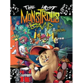 The Most Monstrous Band - Hardcover
