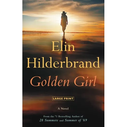 Golden Girl - Hardcover