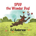 Spud the Wonder Dog - Paperback