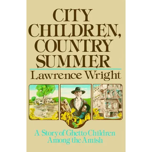 City Children, Country Summer - Paperback