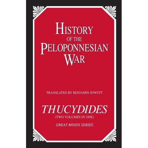 History of the Peloponnesian War