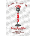 The Glory Days of WCHK - Paperback