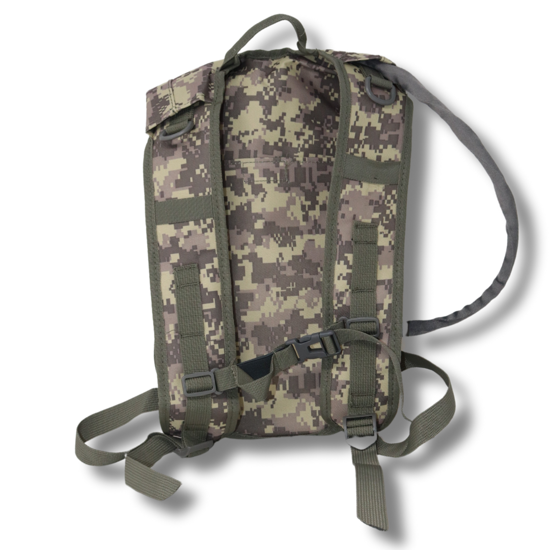 McGuire Gear Tactical Hydration System