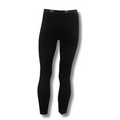 Poly-Spandex Long John Thermal Bottoms