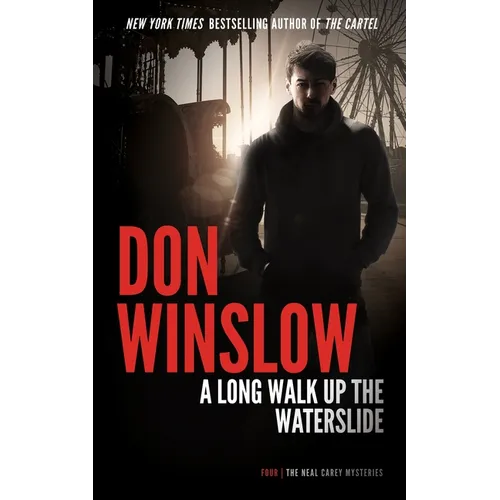 A Long Walk Up the Water Slide - Hardcover