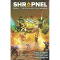 BattleTech: Shrapnel, Issue #6 (The Official BattleTech Magazine) - Paperback