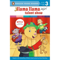 Llama Llama Talent Show - Paperback