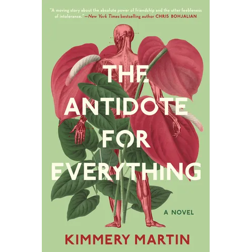 The Antidote for Everything - Paperback
