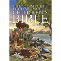 The Complete Illustrated Children's Bible - Hardcover