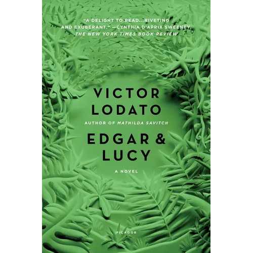 Edgar and Lucy - Paperback