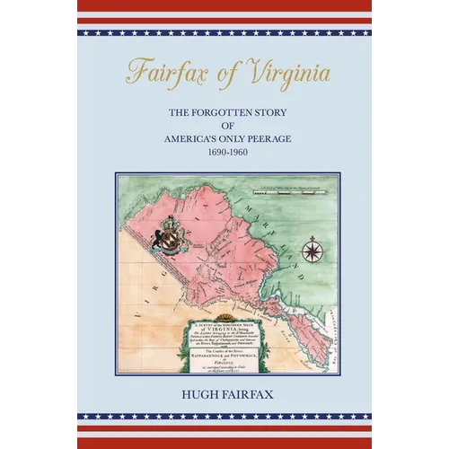 Fairfax of Virginia - Paperback