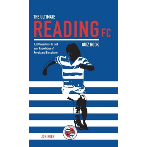The Ultimate Reading FC Quiz Book - Paperback