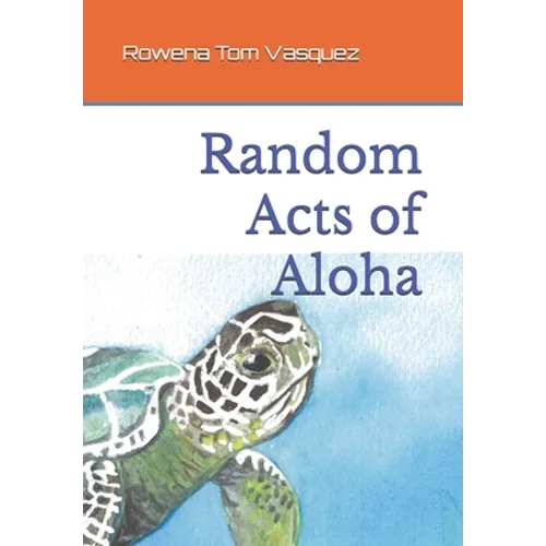 Random Acts of Aloha - Paperback