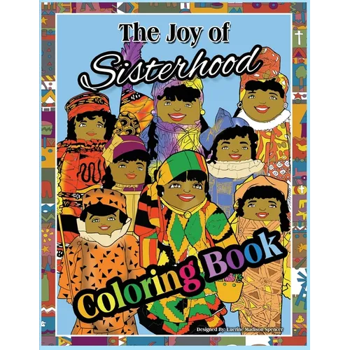 The Joy Of Sisterhood - Paperback