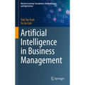 Artificial Intelligence in Business Management - Hardcover
