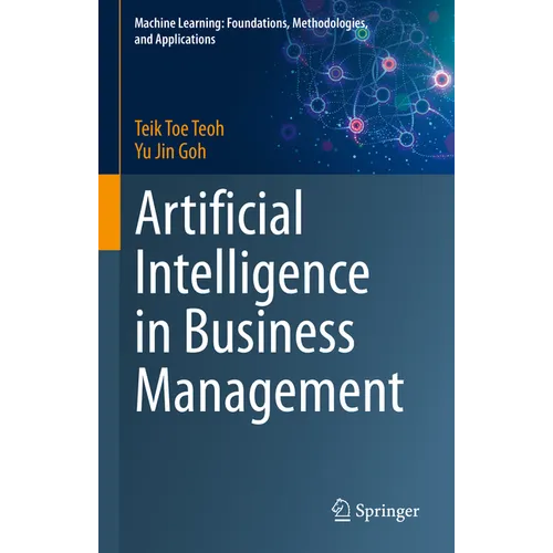 Artificial Intelligence in Business Management - Hardcover