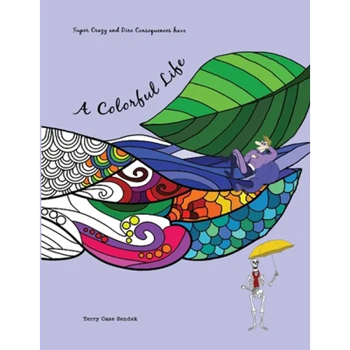 A Colorful Life - Paperback