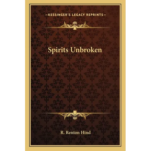 Spirits Unbroken
