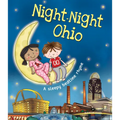 Night-Night Ohio - Board Book
