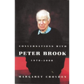 Conversations with Peter Brook: 1970-2000 - Paperback