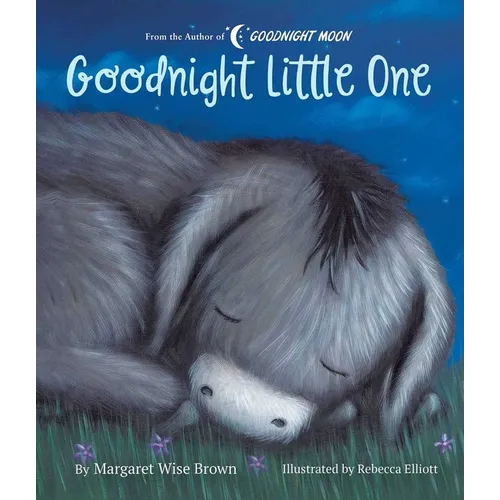 Goodnight Little One - Board Book