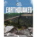 Earthquakes - Paperback
