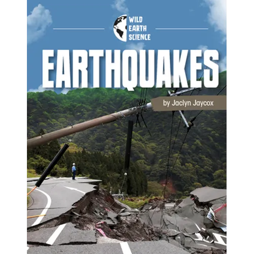 Earthquakes - Paperback