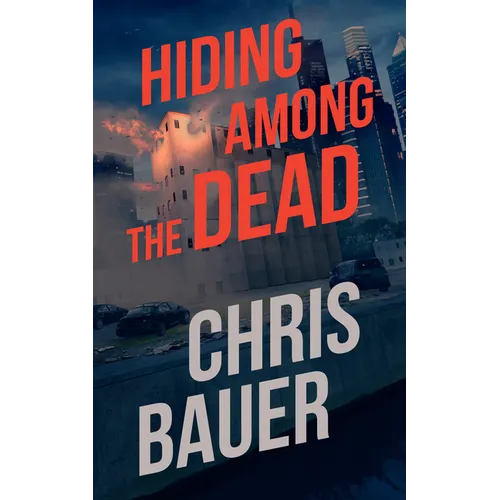 Hiding Among the Dead - Paperback