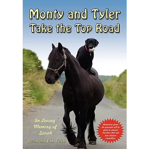 Monty and Tyler Take the Top Road - Paperback
