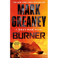 Burner - Paperback