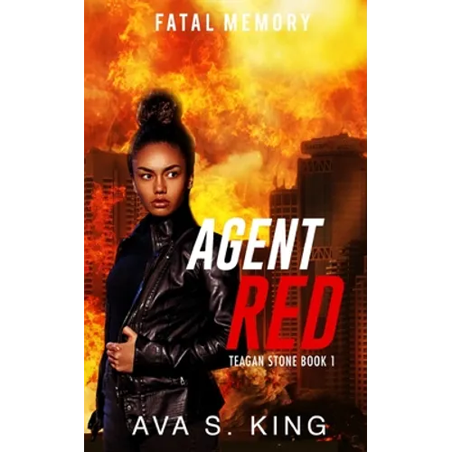 Agent Red-Fatal Memory: A Thriller Action Adventure Suspense - Paperback