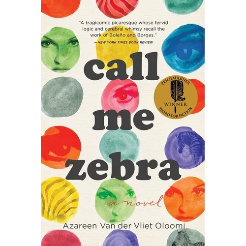 Call Me Zebra - Paperback