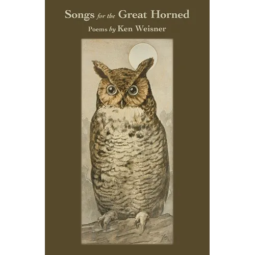 Songs for the Great Horned - Paperback