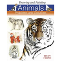 Drawing and Painting Animals: Problems and Solutions - Paperback