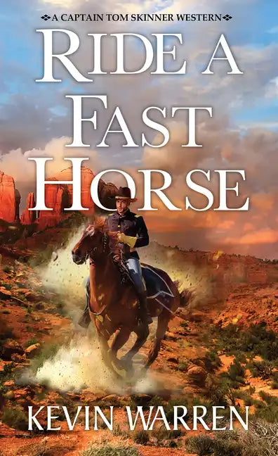 Ride a Fast Horse - Paperback
