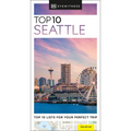 DK Eyewitness Top 10 Seattle - Paperback