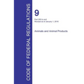 Code of Federal Regulations Title 9, Volume 2, January 1, 2016