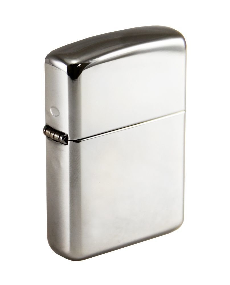 Zippo Armor Lighter, Heavy Wall Case #167