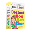 Junie B. Jones Bestest Box Set Ever (Books 1-10) - Paperback