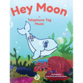 Hey Moon - Hardcover