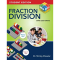 Fraction Division Using LEGO Bricks: Student Edition - Paperback